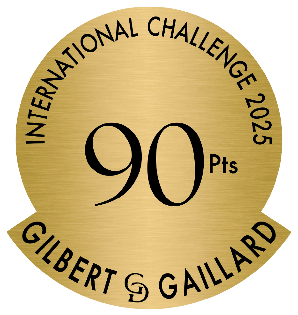 Gilbert & Gaillard : 2025 - 90 pts